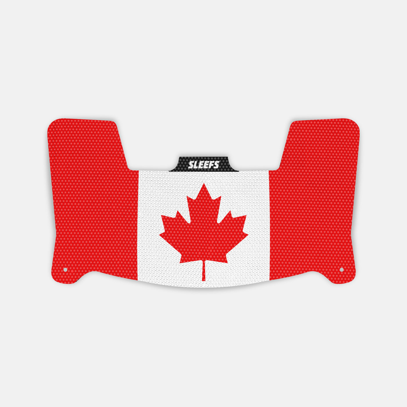 Canada Flag Visor Skin