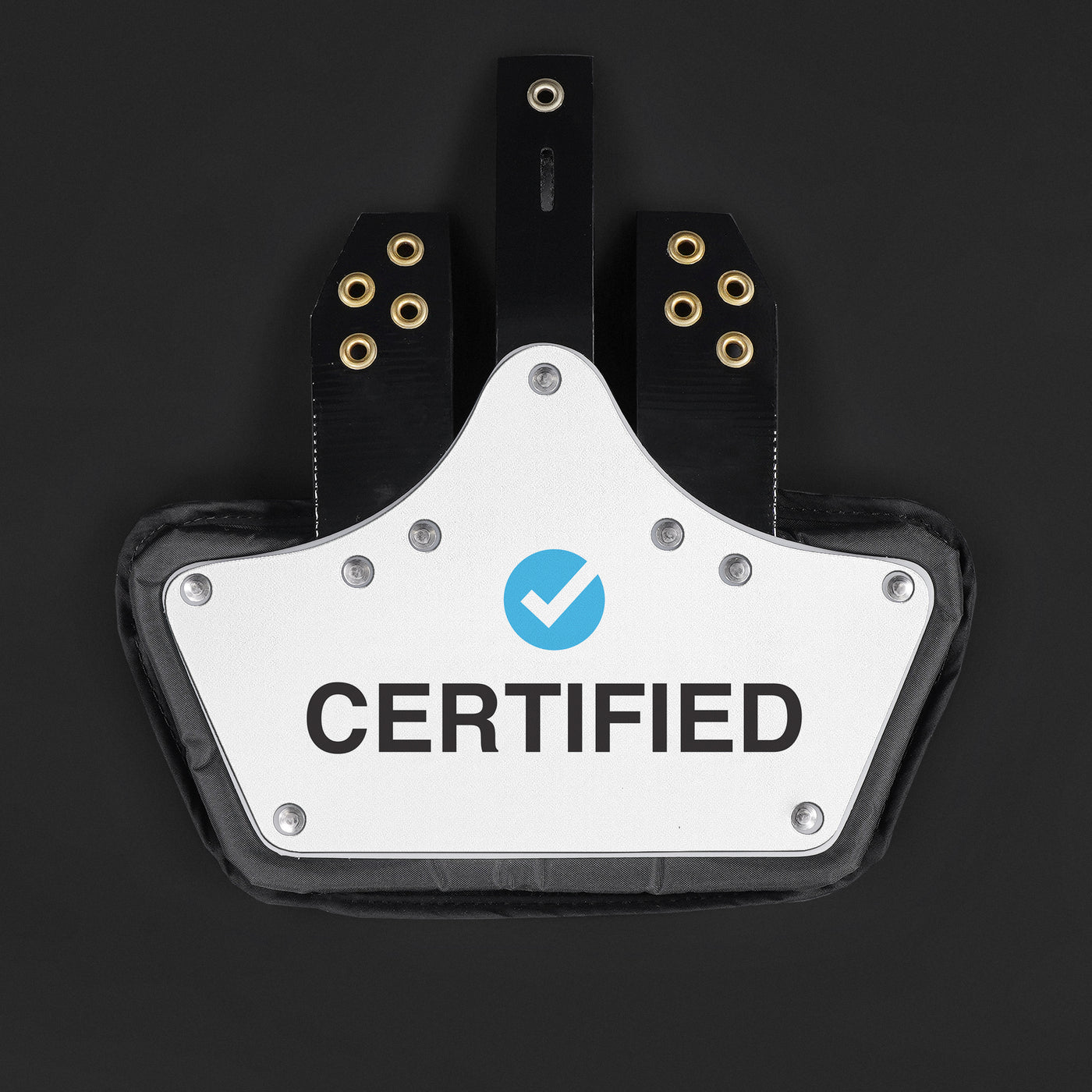 Certified Sticker for Back Plate – SLEEFS