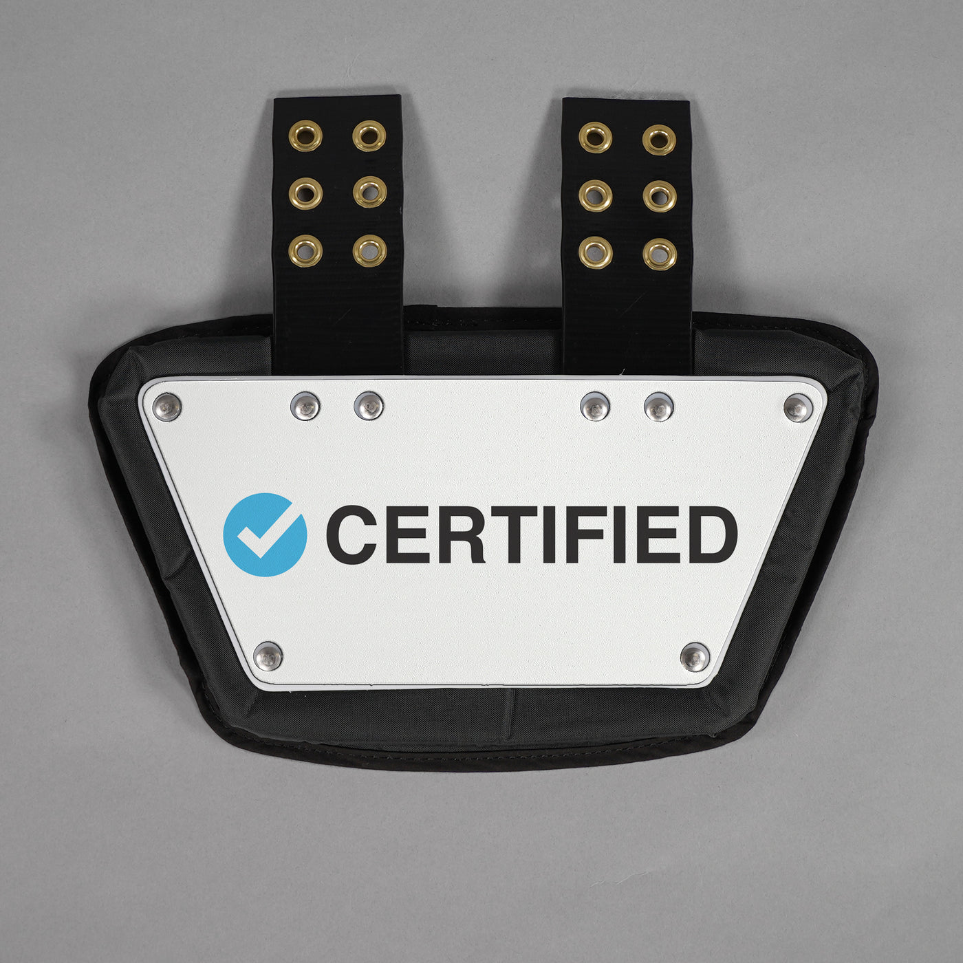 Backplate Stickers Certified Sticker for Back Plate โ SLEEFS