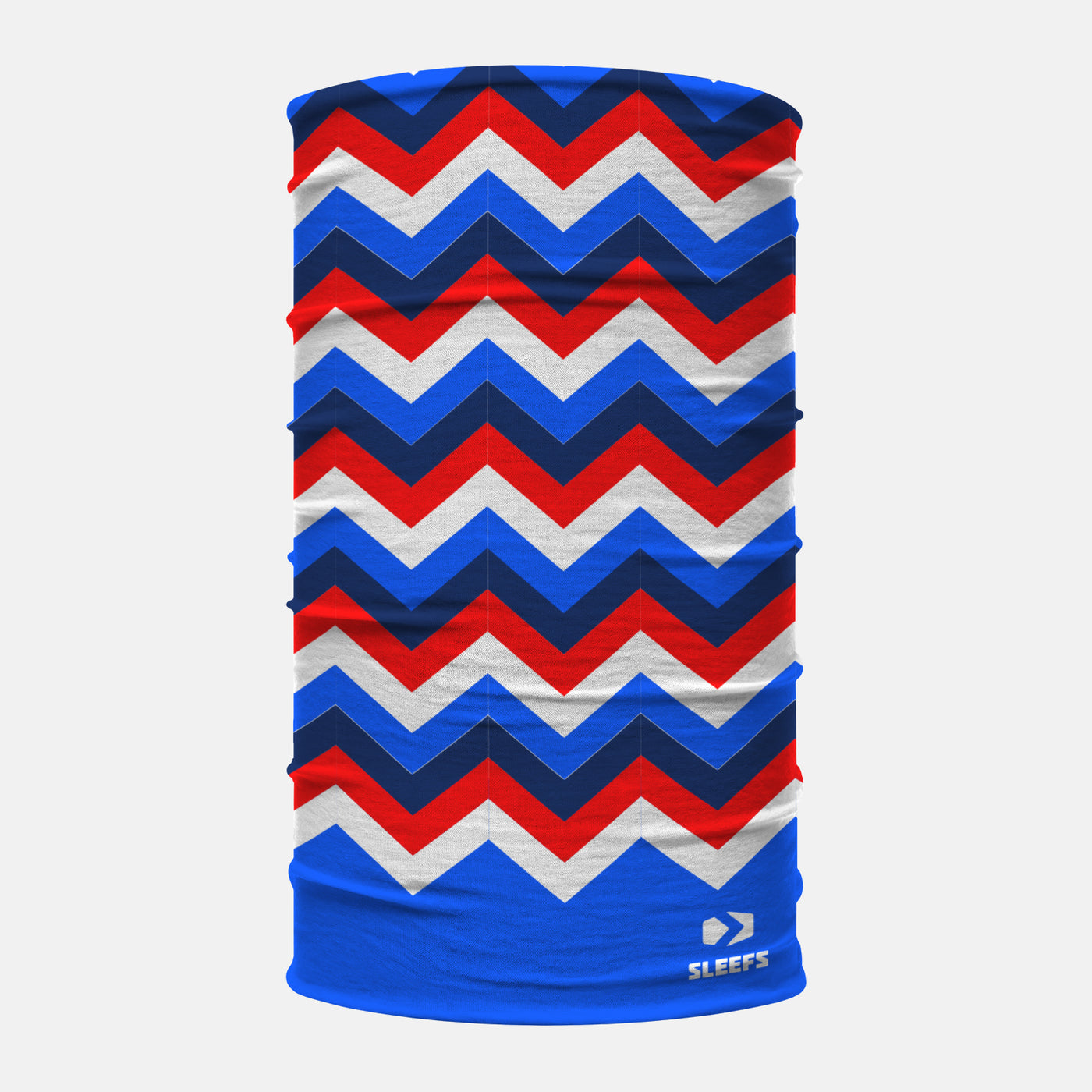 Chevron USA Neck Gaiter