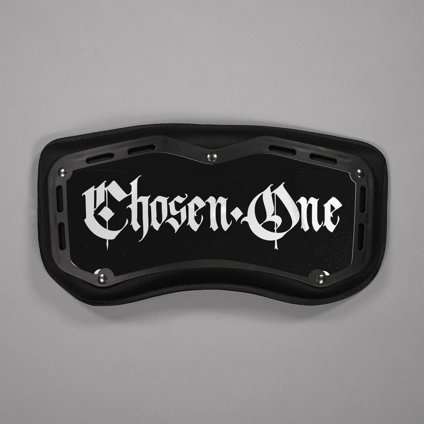 Chosen One Sticker for Back Plate