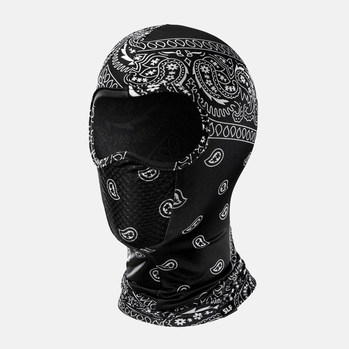 Classic Bandana Black Shiesty Mask