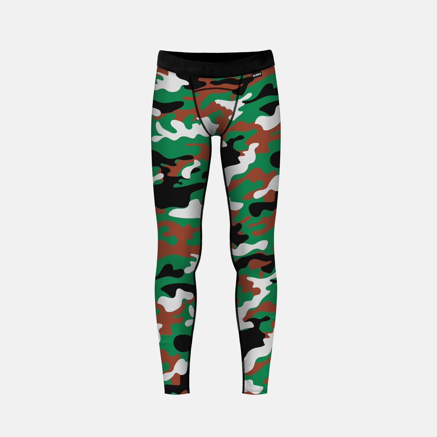 Classic Camo Tights for Kids