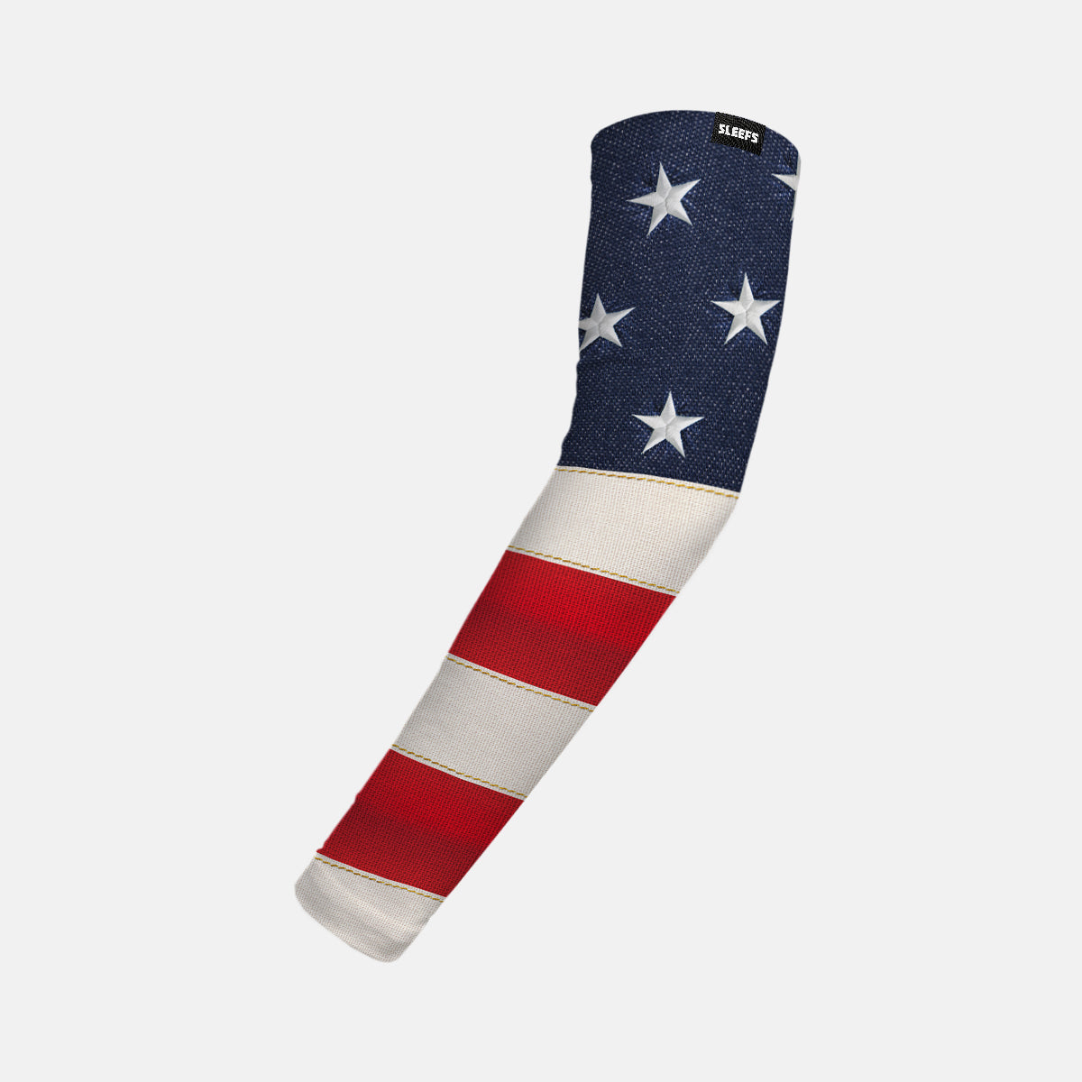 Classic USA American Flag Kids Arm Sleeve