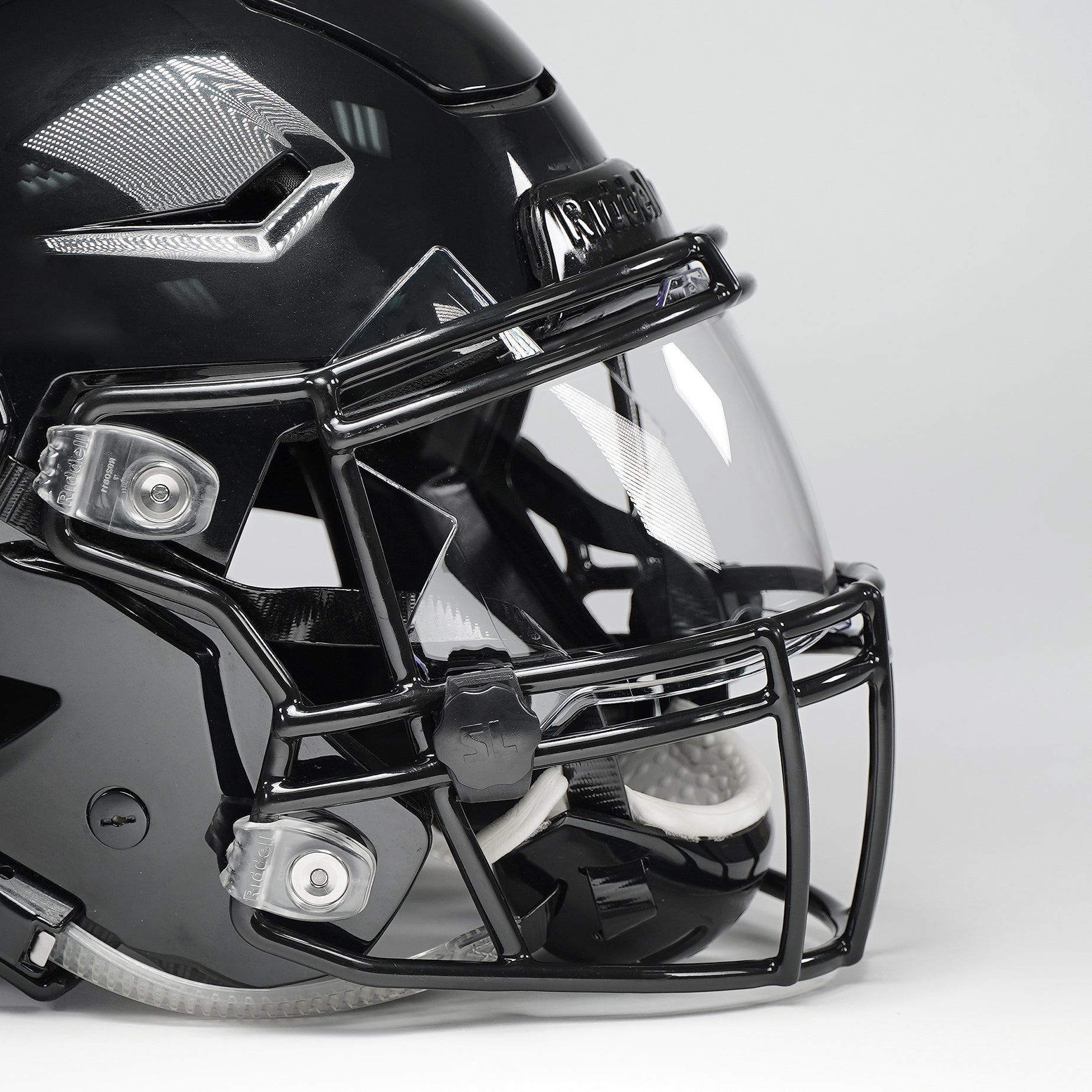 Clear SX2 Helmet Eye-Shield Visor – SLEEFS