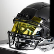 Hue Yellow Helmet Eye-Shield Visor