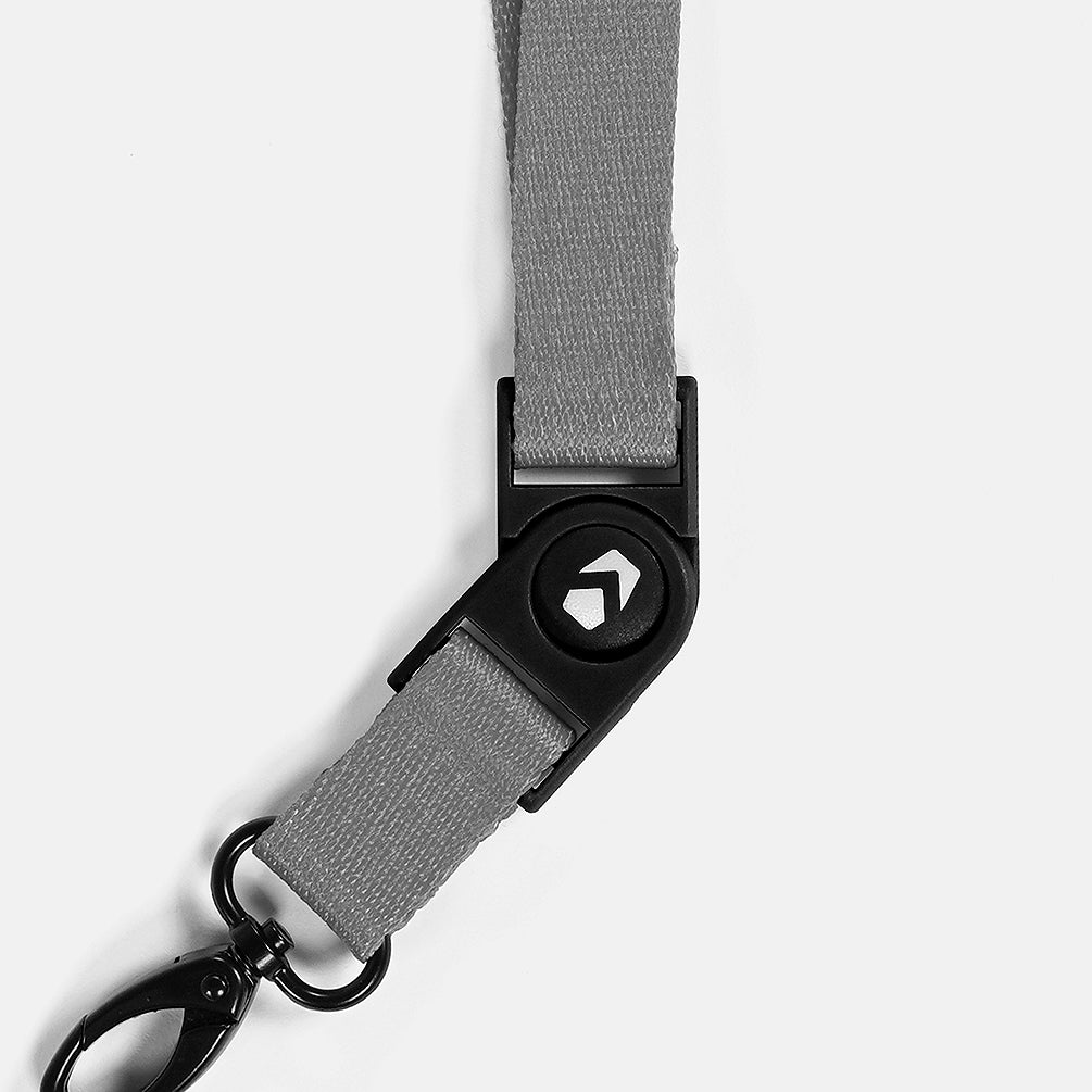 Baseball Skull Premium Lanyard