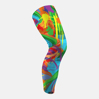 Colorful Leg Sleeve