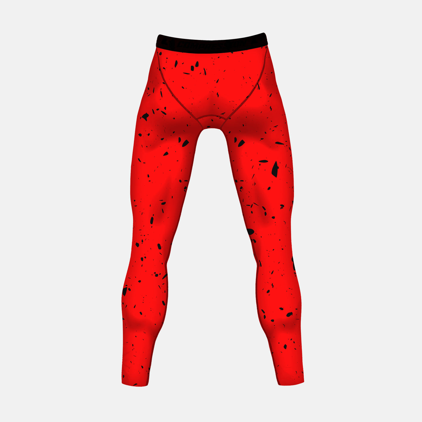 Concrete Red Tights for Men