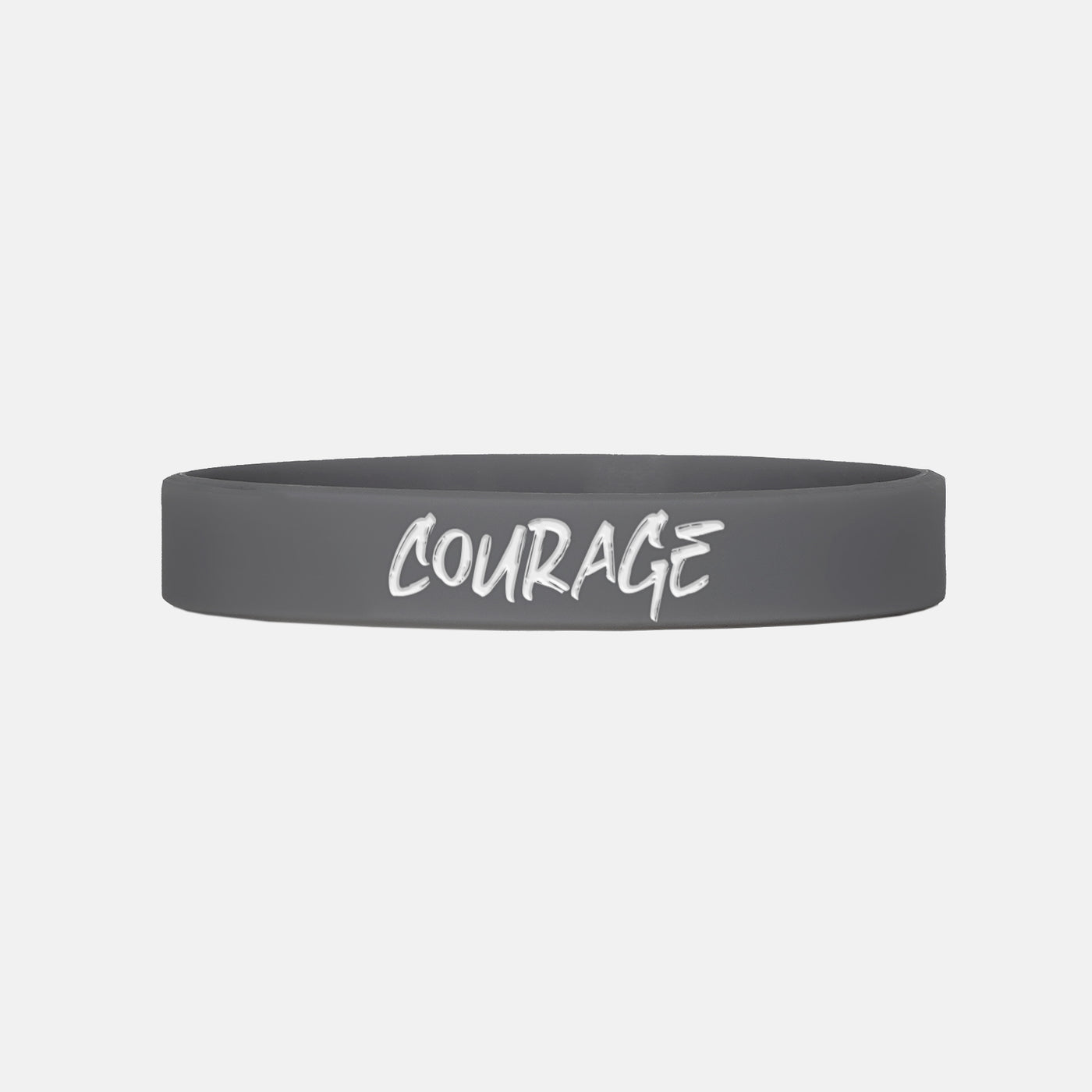 Courage Motivational Wristband