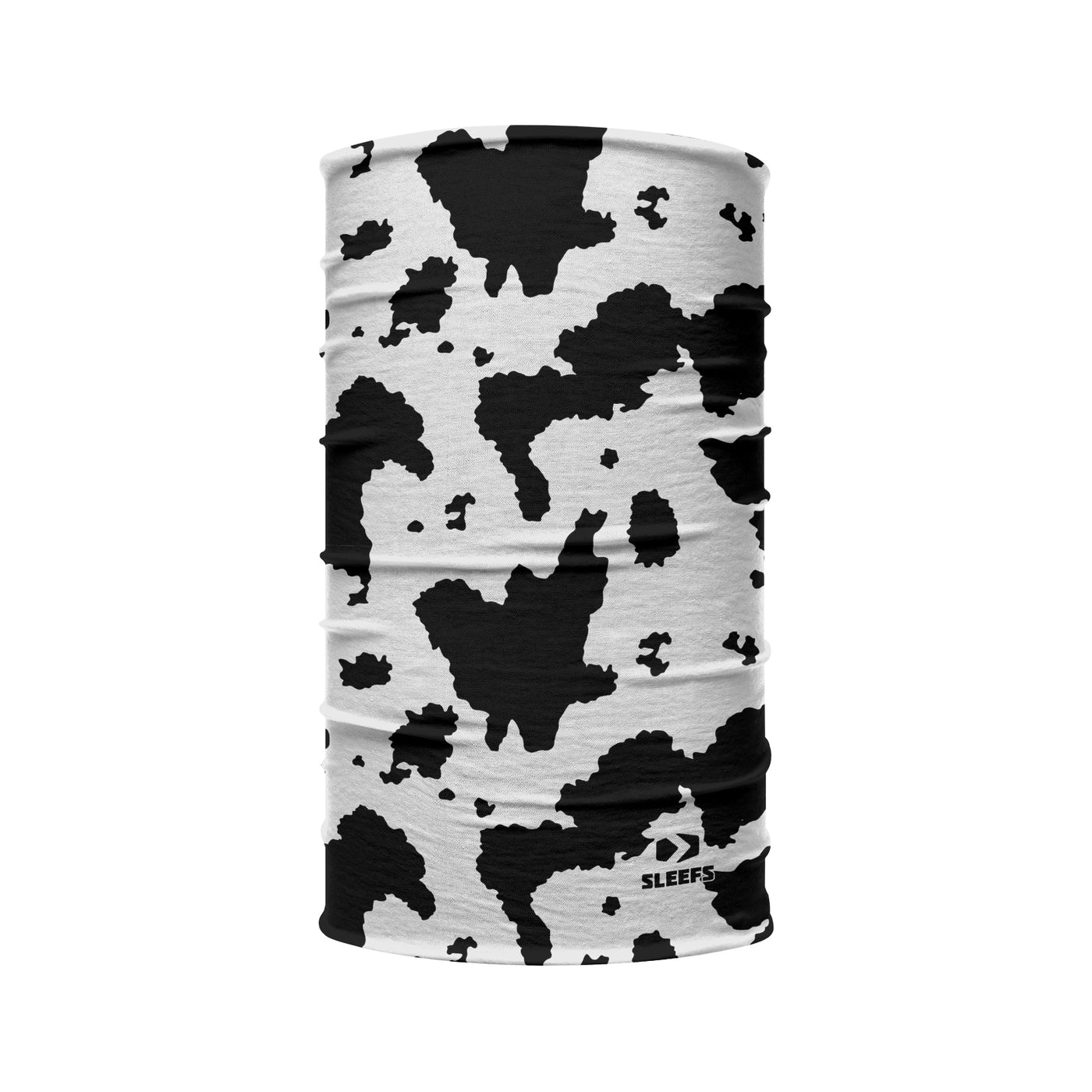 Cow Pattern Kids Neck Gaiter
