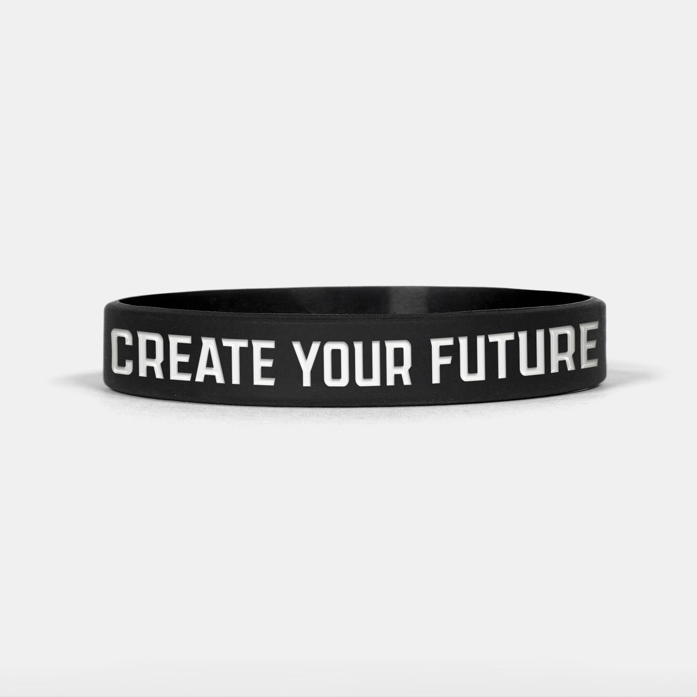 Create Your Future Motivational Wristband