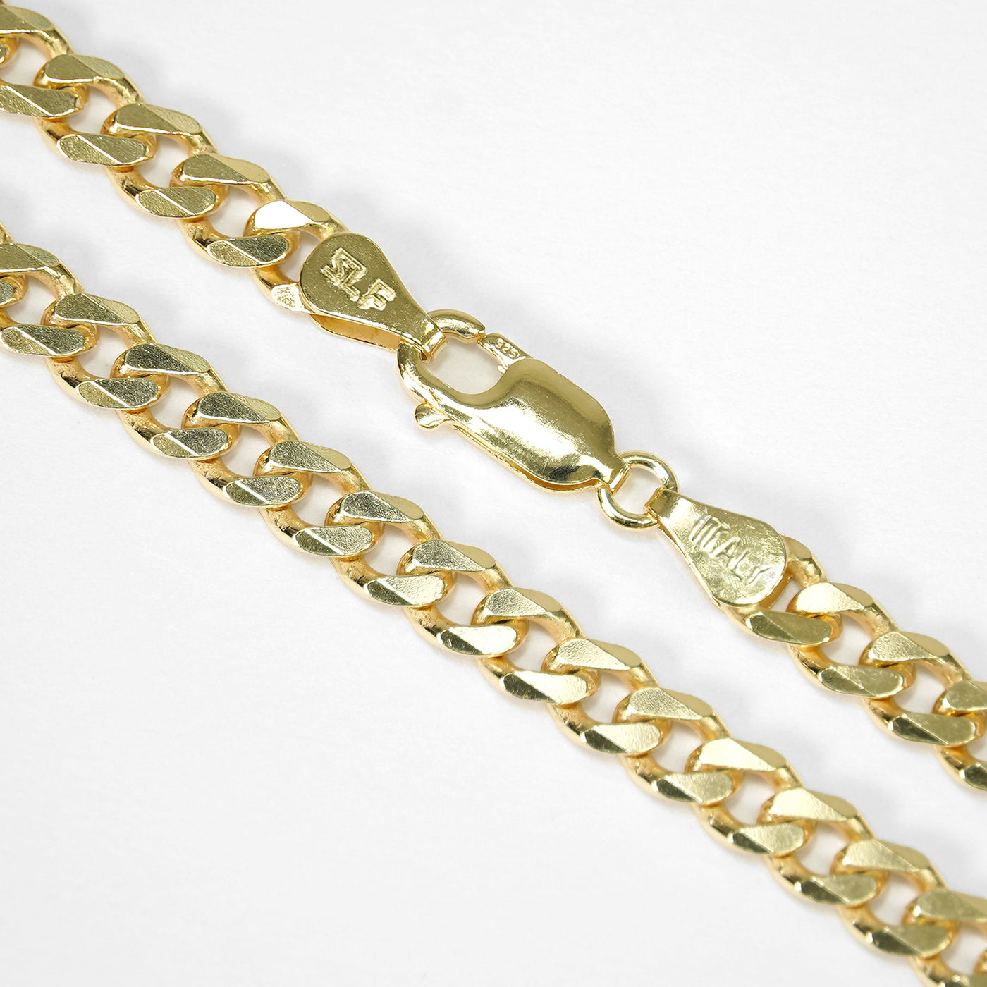 Cuban Link Gold Chain - 5mm