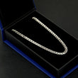 Cuban Link Silver Chain - 5mm