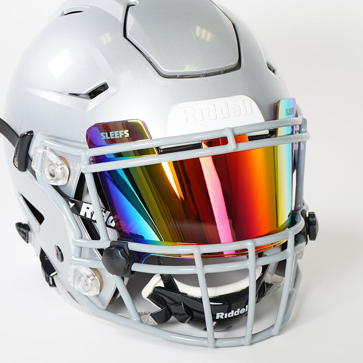 Carmine Red Borealis Helmet Eye-Shield Visor