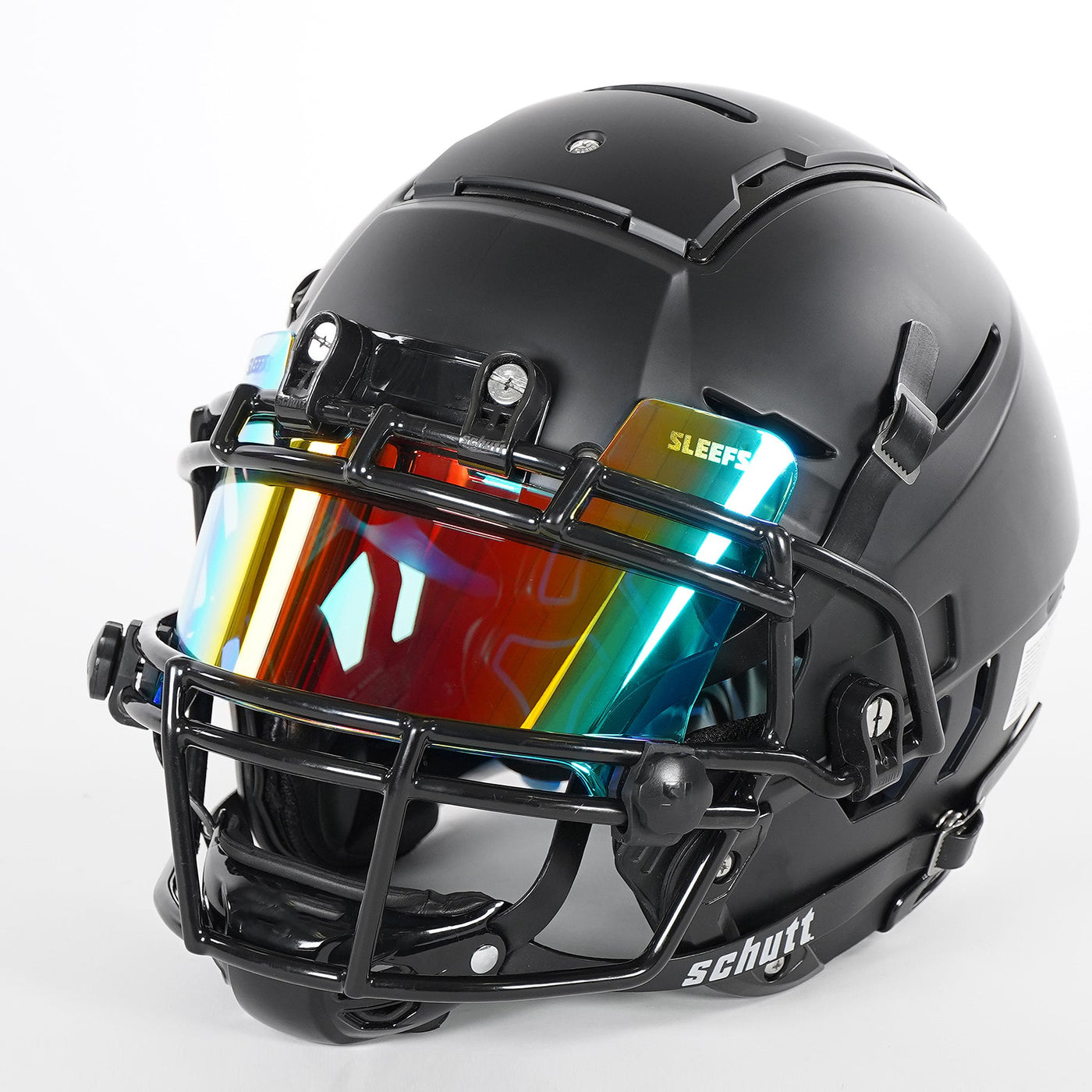 Borealis Helmet Eye-Shield Color Tinted Visor