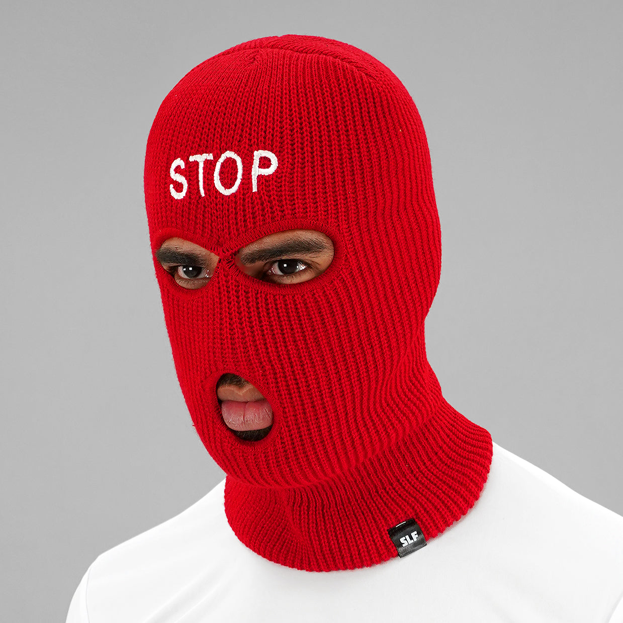 STOP Ski Mask