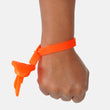 Hue Orange Soft Football Mouthguard