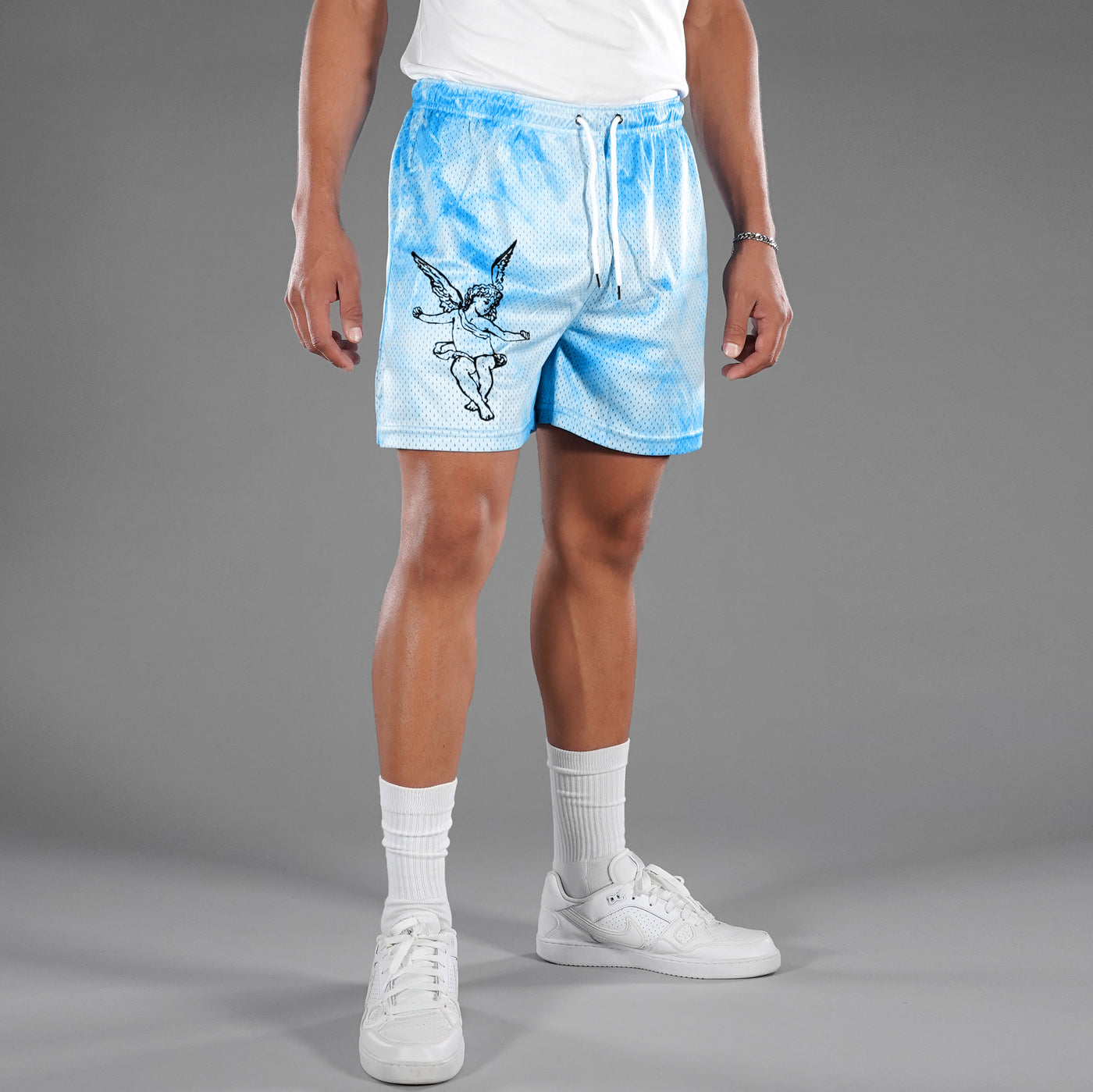 Baby Blue Shorts – SLEEFS