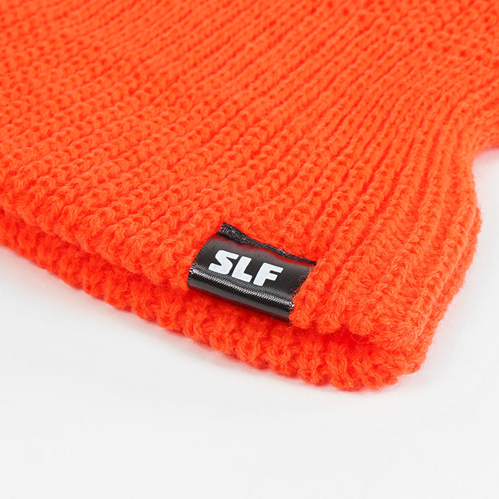 MIA Hot Orange Ski Mask