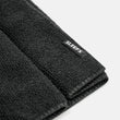 Basic Black Football Towel