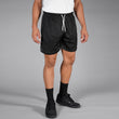 Basic Black Shorts - 7"