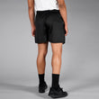 Basic Black Shorts - 7"