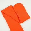 Hue Orange Over The Knee Sport Socks