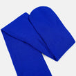 Hue Royal Blue Over The Knee Sport Socks