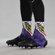 Green Grin Spats / Cleat Covers