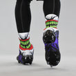 Green Grin Spats / Cleat Covers