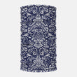 Damask Blue Neck Gaiter