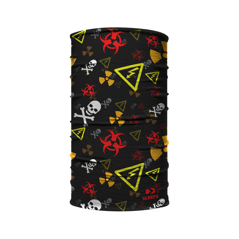 Dangerous Icons Kids Neck Gaiter