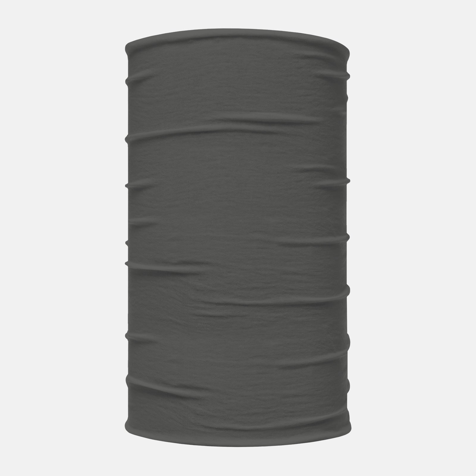 Dark Gray Neck Gaiter SLEEFS