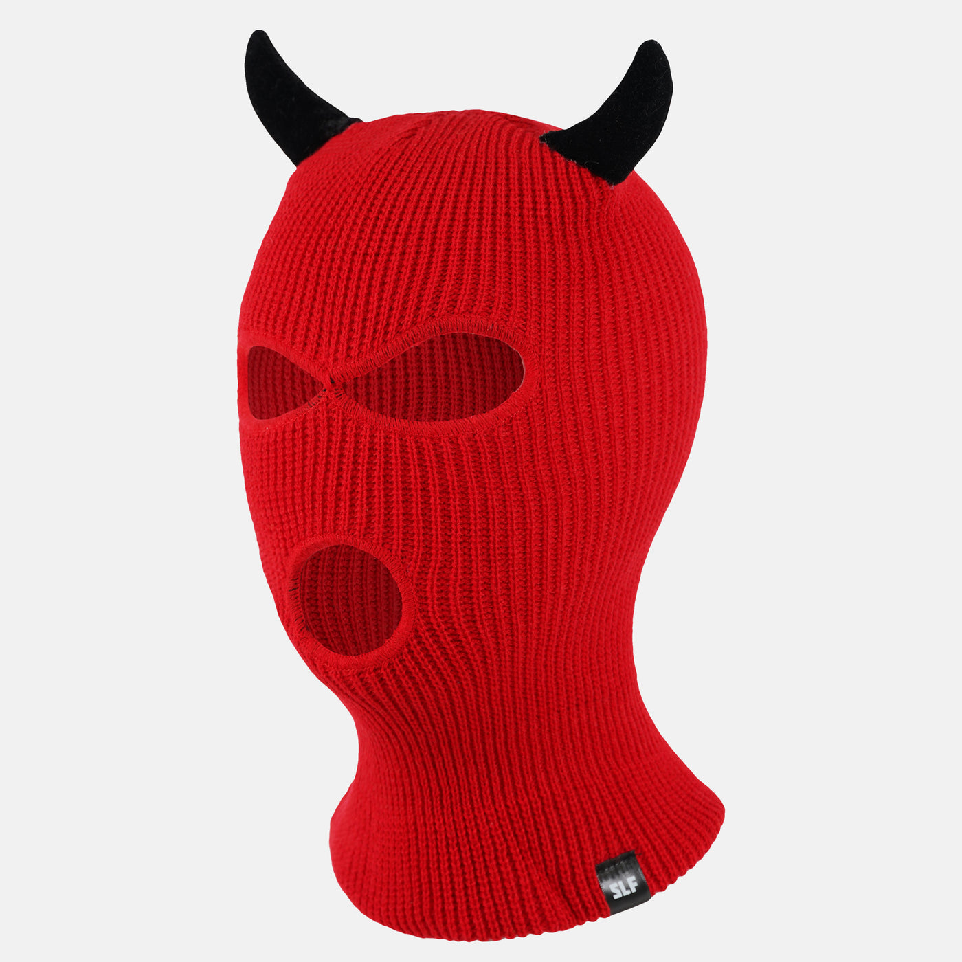 Diablo Red Ski Mask