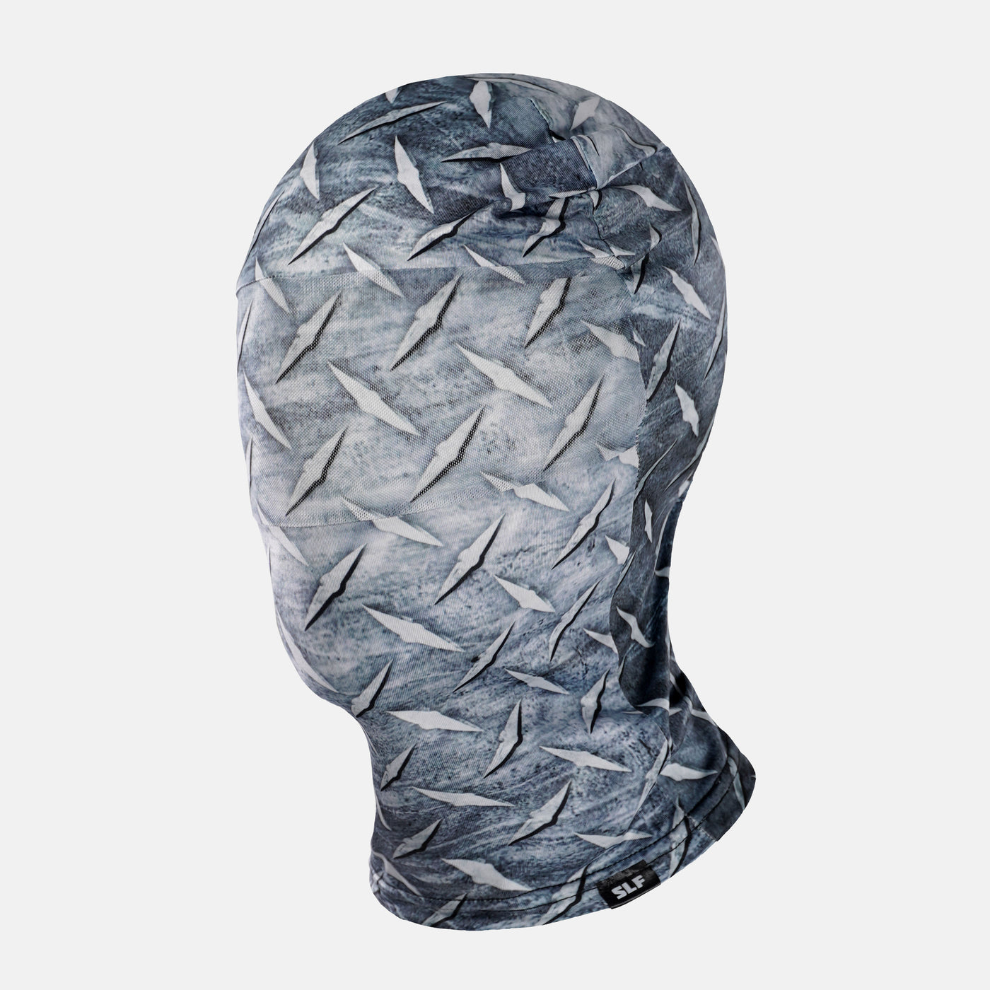 Diamond Tread Head Bag Mask