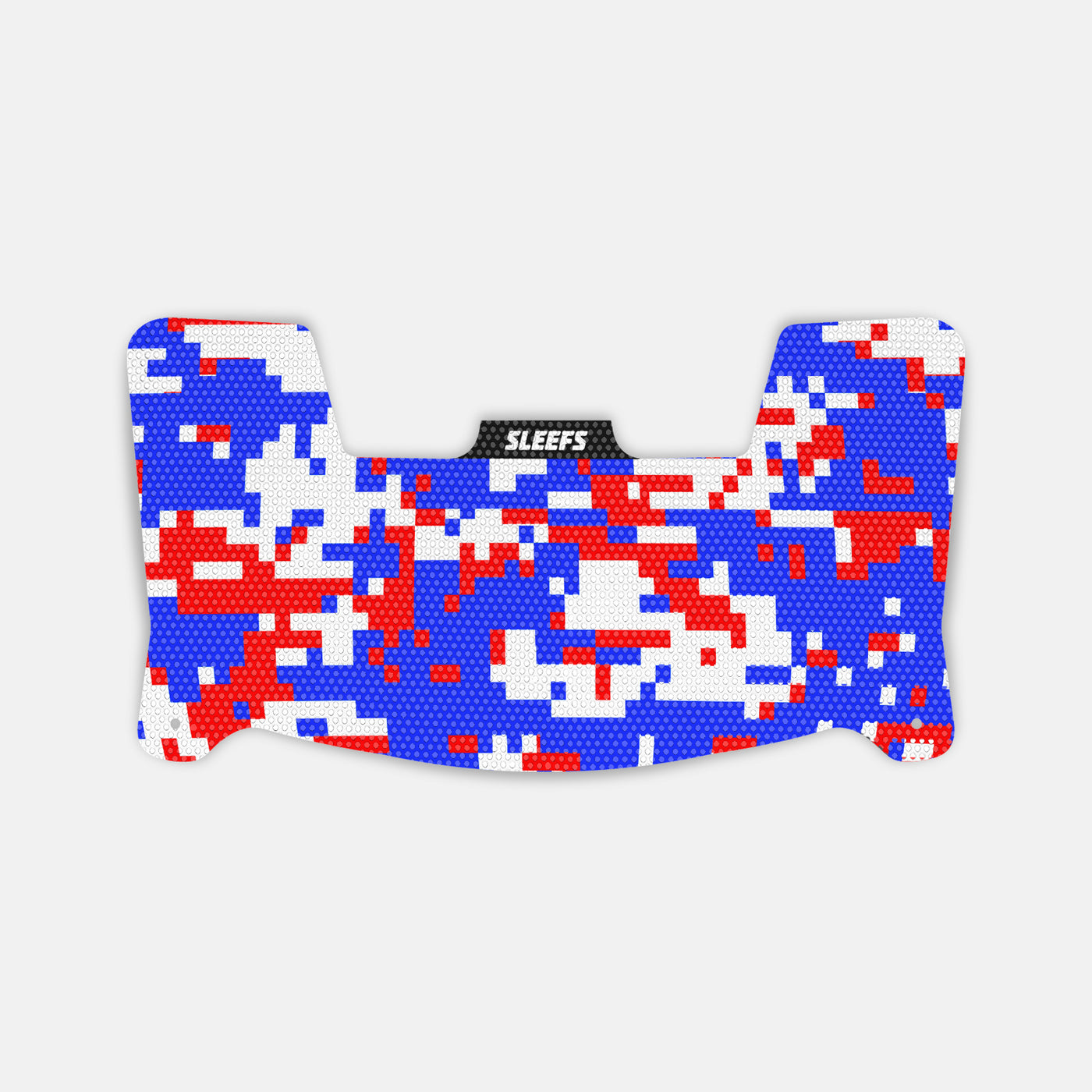 American Digital Camo Visor Skin