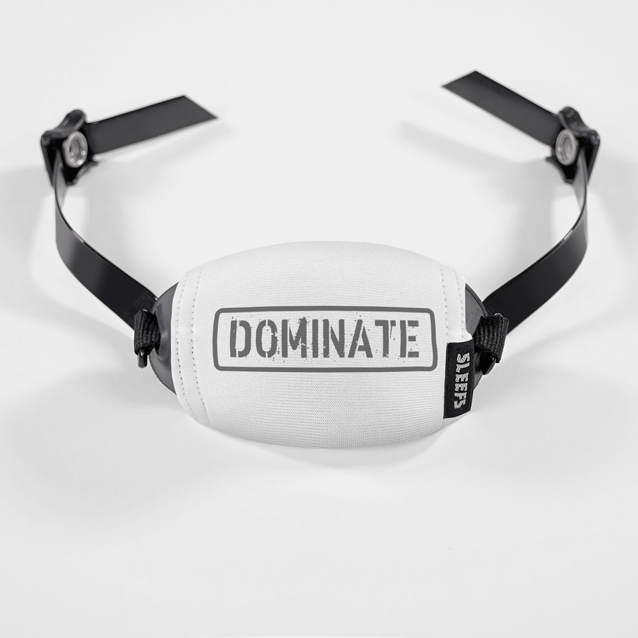 Dominate Chin Strap Cover
