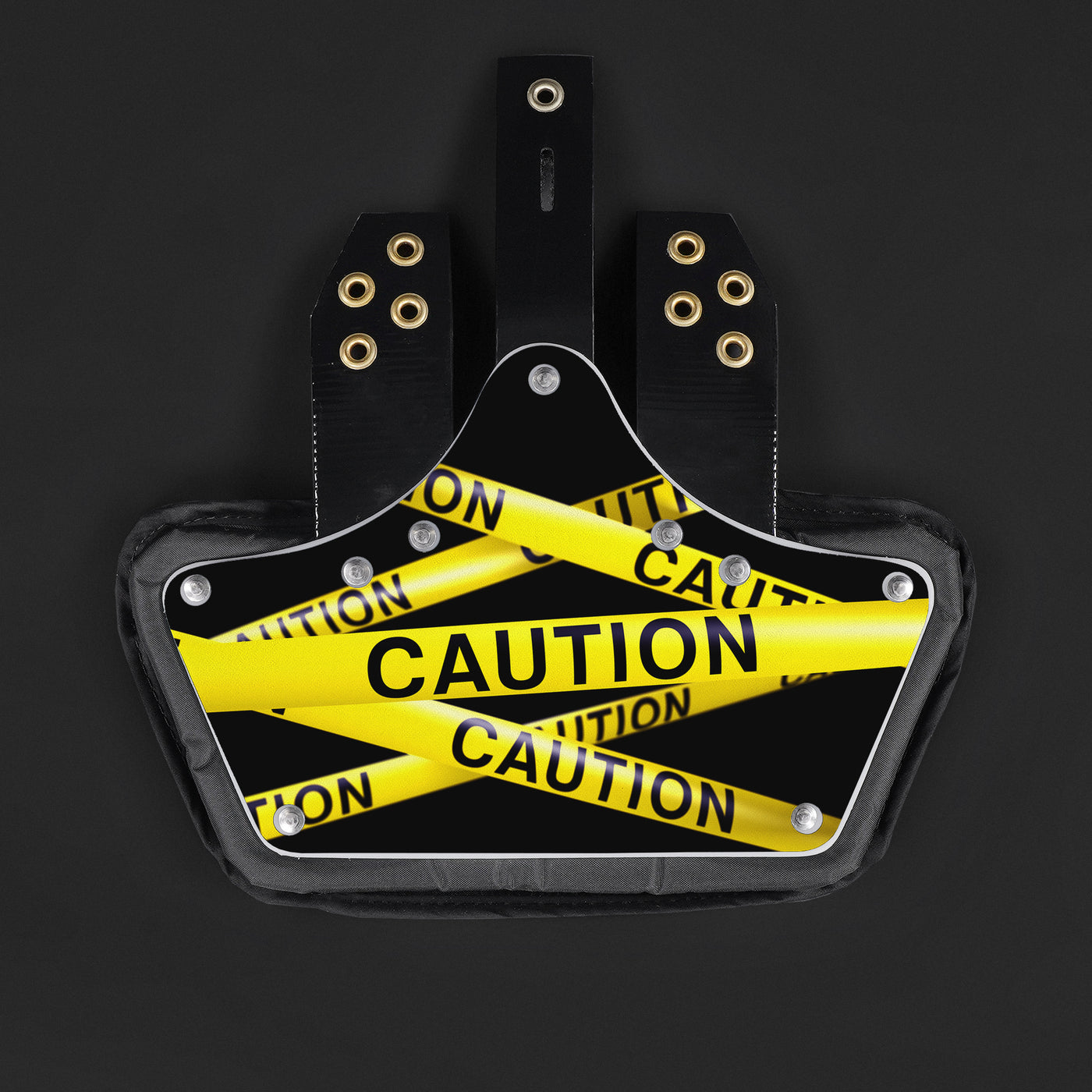 Caution Tape Sticker for Back Plate – SLEEFS