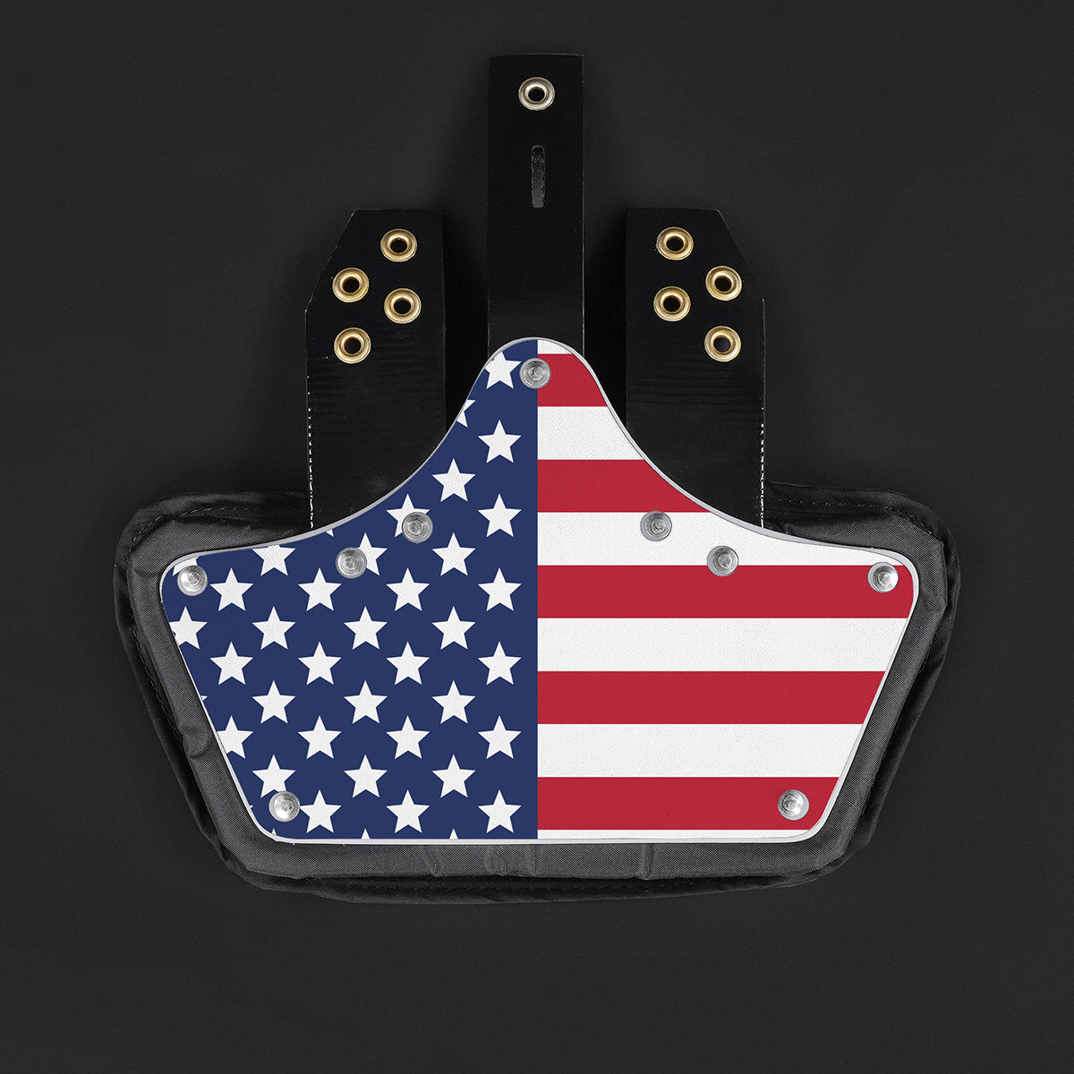 USA Flag Sticker for Back Plate – SLEEFS
