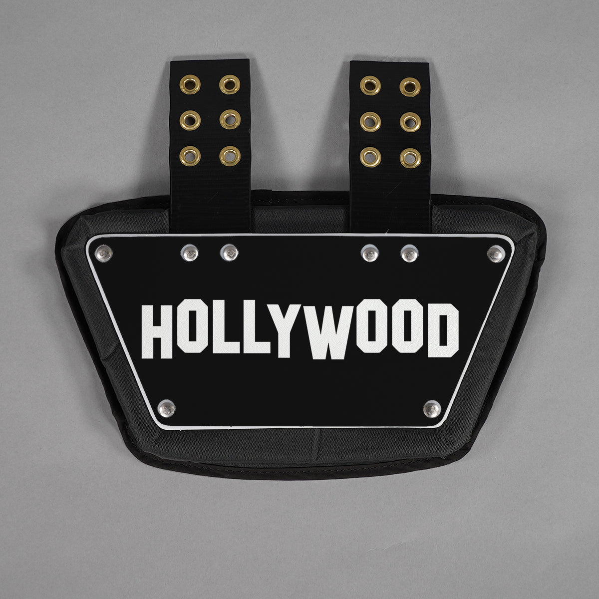 Hollywood Sticker for Back Plate