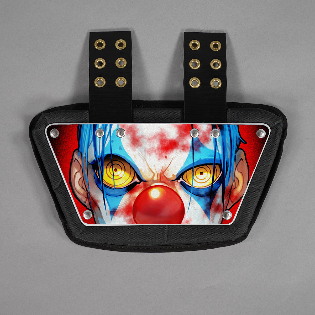 Jester the Clown Sticker for Back Plate