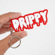 Drippy Keychain