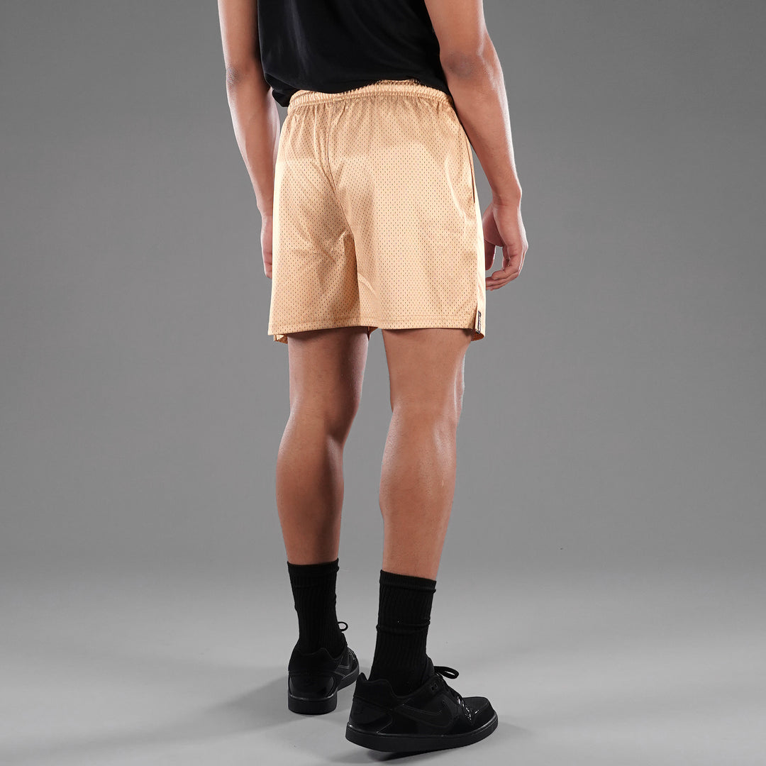 Dunes Beige Shorts - 7"
