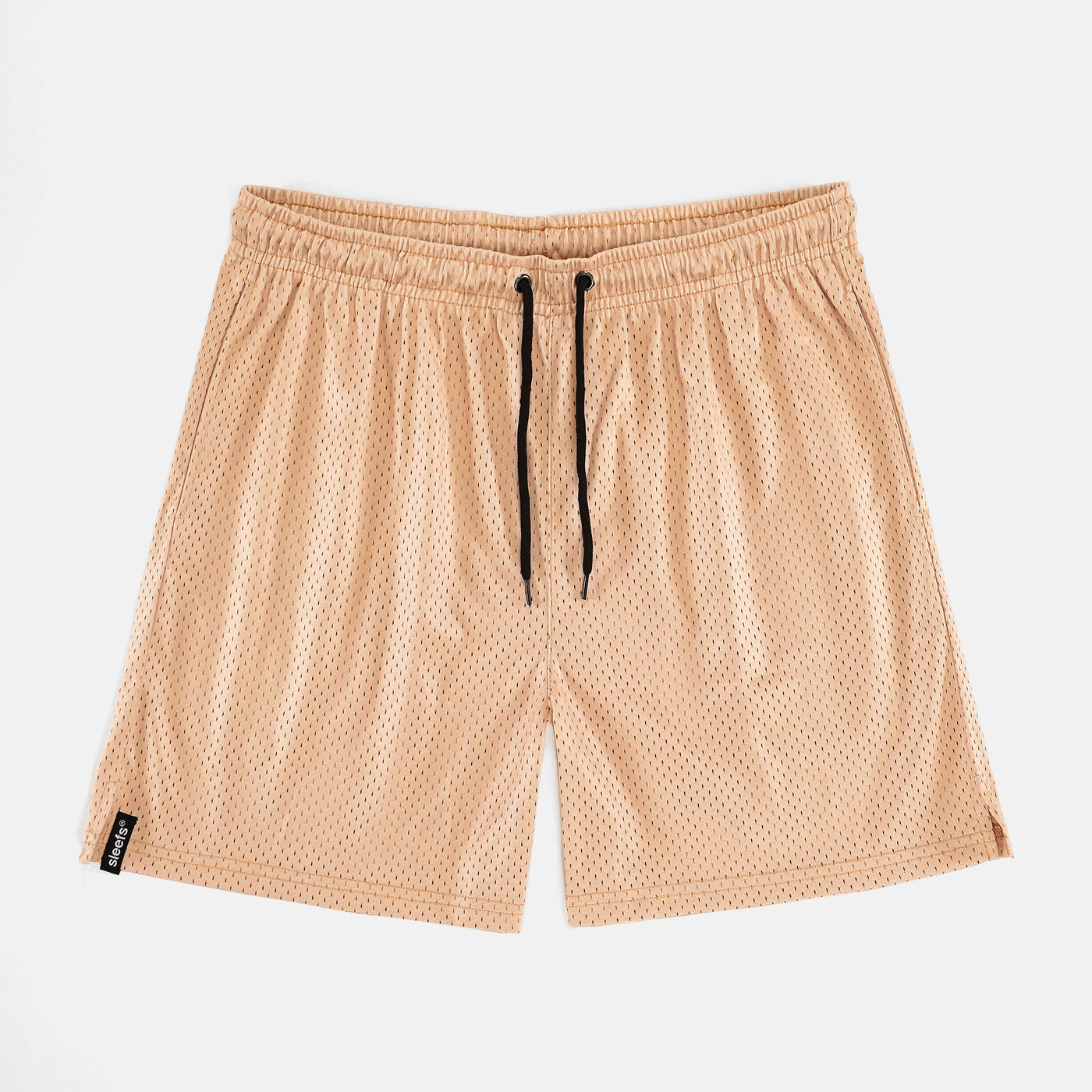 Dunes Beige Shorts - 7"