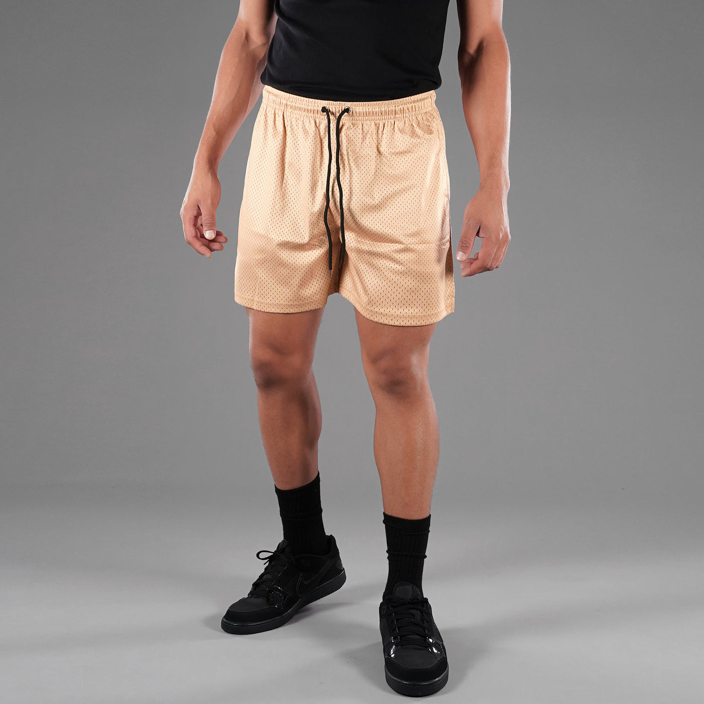 Dunes Beige Shorts - 7"