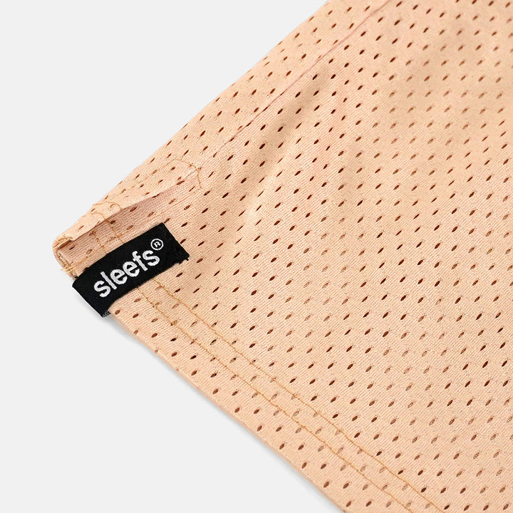 Dunes Beige Shorts - 7"