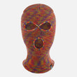 Dusk Orange Ski Mask