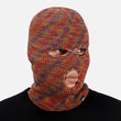 Dusk Orange Ski Mask