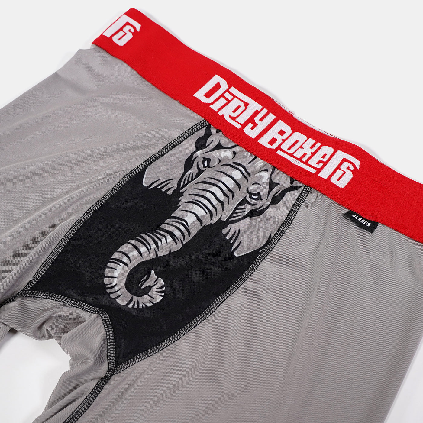 Elephant Trunk Dirty Boxers Men's Underwear